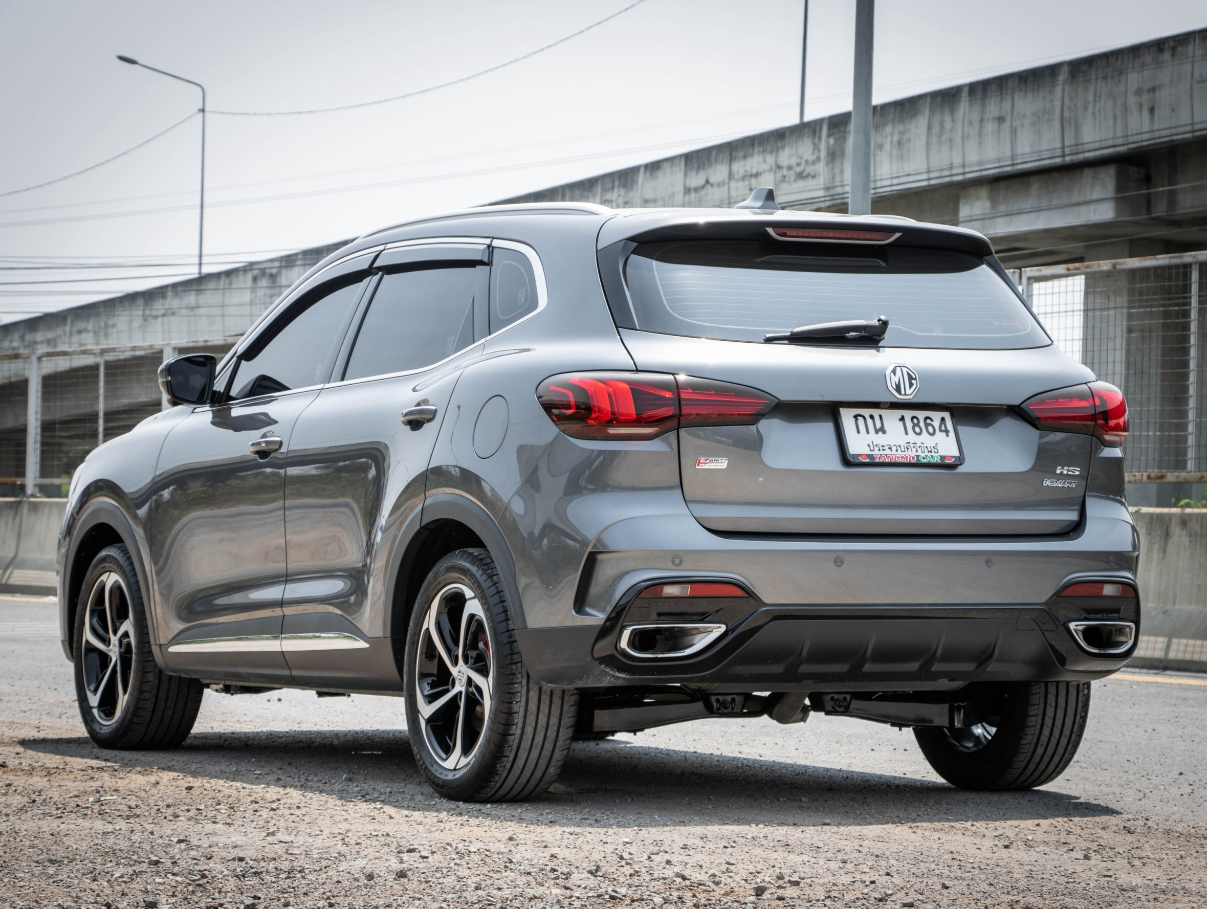 MG HS 1.5 X SUNROOF ปี 2022