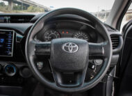 TOYOTA REVO 2.4 J PLUS SMARTCAB 2017