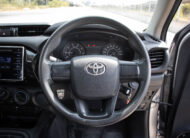 TOYOTA REVO 2.4 J PLUS SMARTCAB 2017