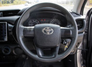 TOYOTA REVO 2.4 J PLUS SMARTCAB 2017