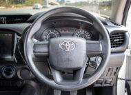 TOYOTA REVO 2.4 Z-Edition Entry  SMARTCAB 2022