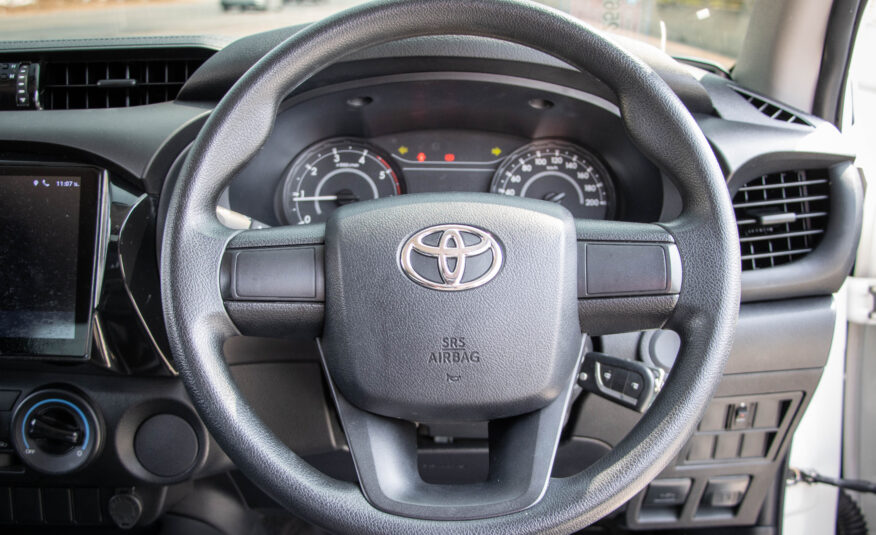 TOYOTA REVO 2.4 Z-Edition Entry  SMARTCAB 2022