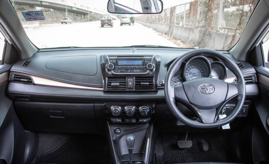 TOYOTA VIOS 1.5 E 2019