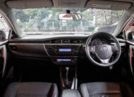 TOYOTA ALTIS 1.8 S Esport 2016