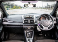 TOYOTA YARIS 1.2 G 2014/17