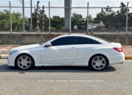 BENZ E-Class E200 1.8 CGI COUPE 2013