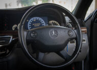 BENZ S-Class S300 L 2008