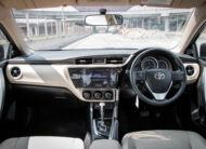 TOYOTA ALTIS 1.6 G 2017