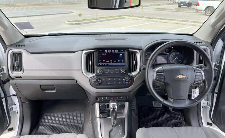 CHEVROLET COLORADO 2.5 LTZ Z71 FLEX-CAB 2019