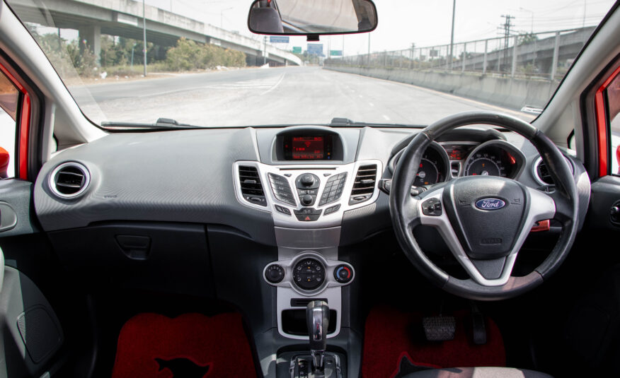 FORD FIESTA 1.5 Sport Hatchback 2013
