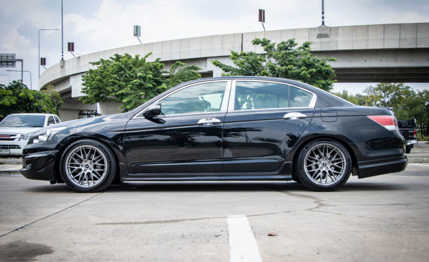 HONDA ACCORD 3.5 V6  VCM 2008