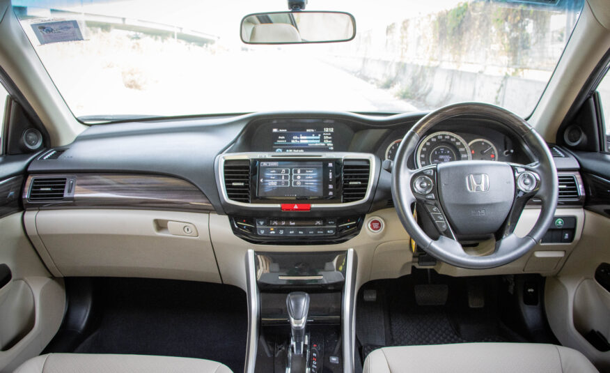 HONDA ACCORD 2.0 E 2018