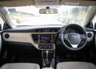 TOYOTA ALTIS 1.6 G 2018