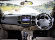 TOYOTA FORTUNER 3.0 V 4WD 2010