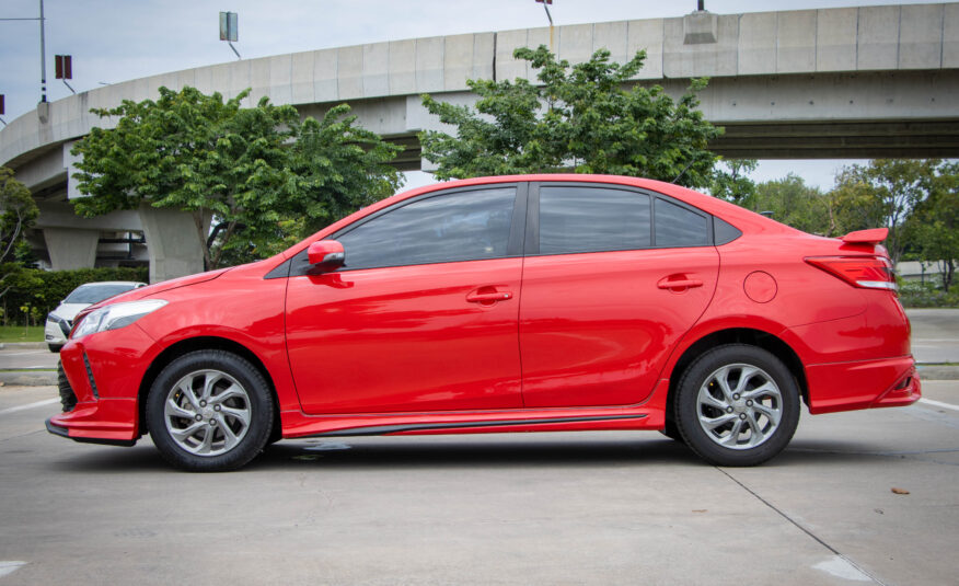 TOYOTA VIOS 1.5 E 2018