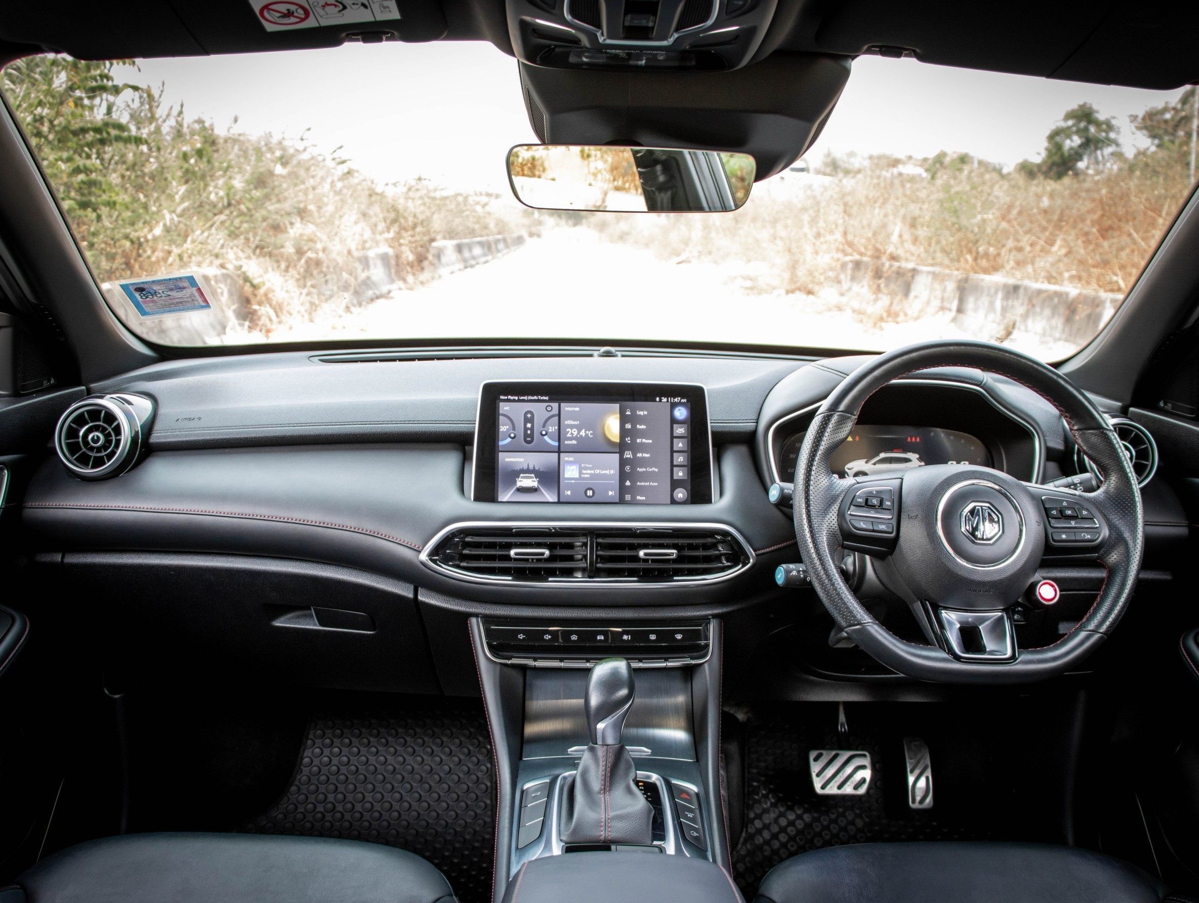 MG HS 1.5 X SUNROOF ปี 2022