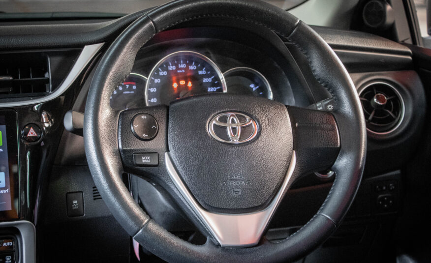 TOYOTA ALTIS 1.8 S Esport 2017