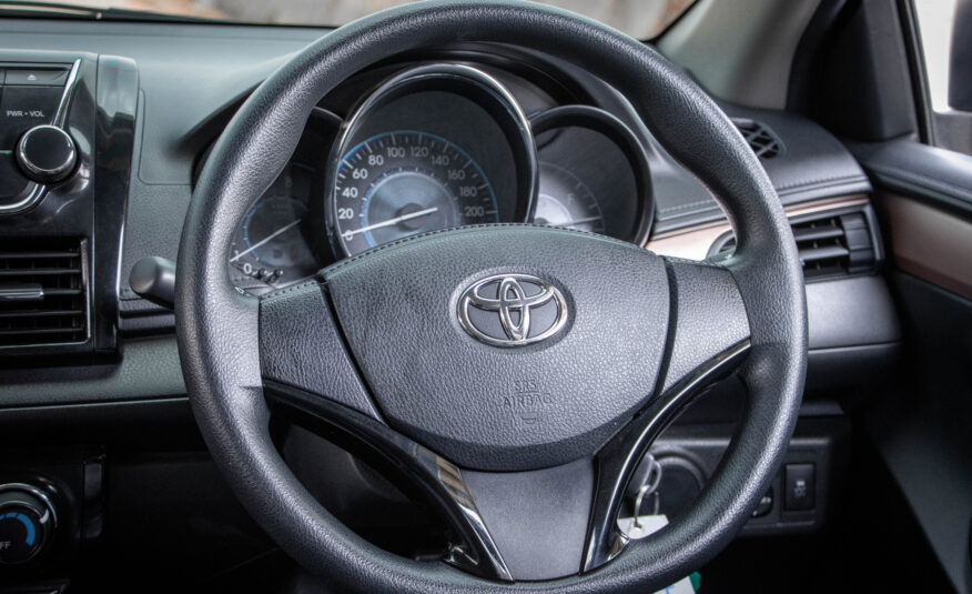 TOYOTA VIOS 1.5 E 2019