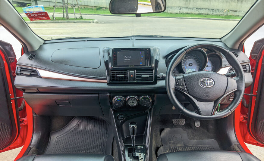 TOYOTA VIOS 1.5 MID 1.5 2019