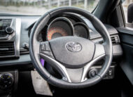 TOYOTA YARIS 1.2 G 2014/17