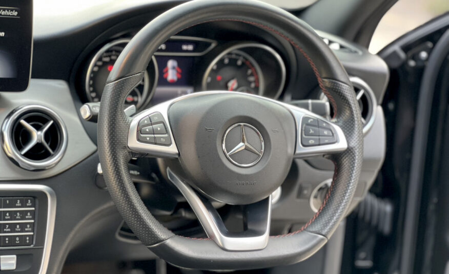 BENZ GLA 250 2.0 AMG Dynamic 2018