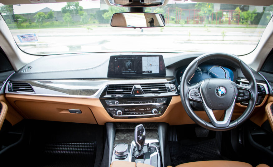 BMW 520D 2.0 SPORTS 2018
