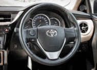 TOYOTA ALTIS 1.6 G 2017