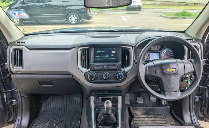 CHEVROLET COLORADO 2.5 LT FLEX-CAB 2019