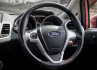 FORD FIESTA 1.5 Sport Hatchback 2013