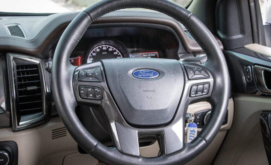 FORD EVEREST 3.2 TITANIUM+ 2016