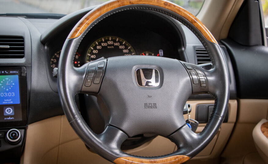 HONDA ACCORD 3.0 V6 VTEC 2003