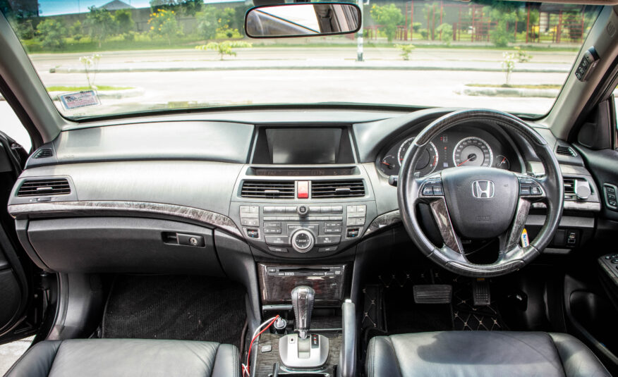 HONDA ACCORD 3.5 V6  VCM 2008