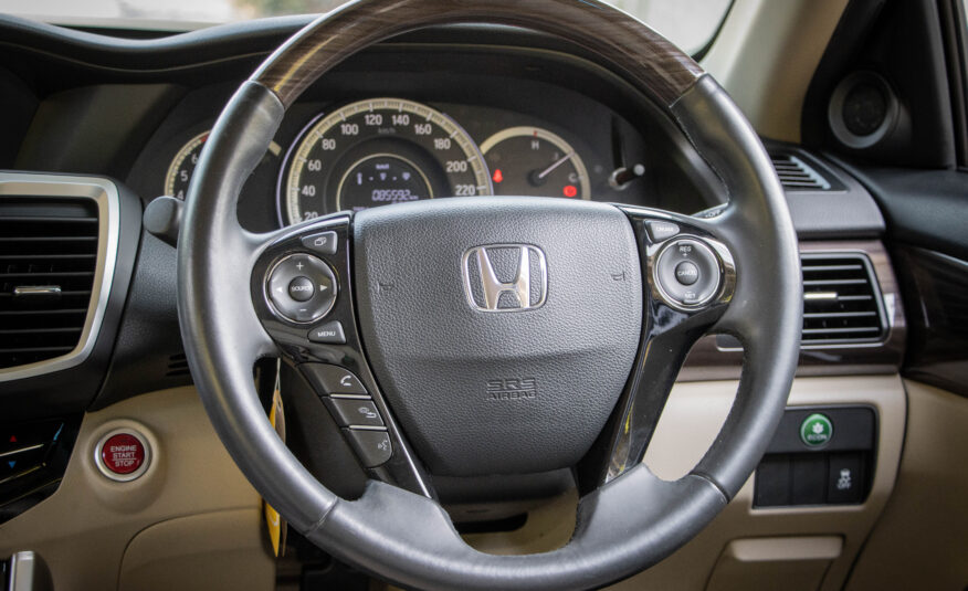 HONDA ACCORD 2.0 E 2018