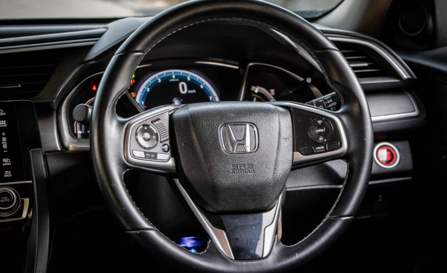 HONDA CIVIC FC 1.8 EL  i-VTEC 2017