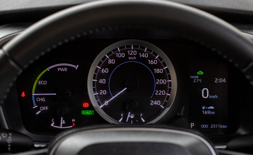 TOYOTA ALTIS 1.8 HYBRID Entry 2020