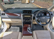TOYOTA CAMRY 2.0 G 2012