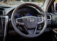 TOYOTA CAMRY 2.0 G 2017