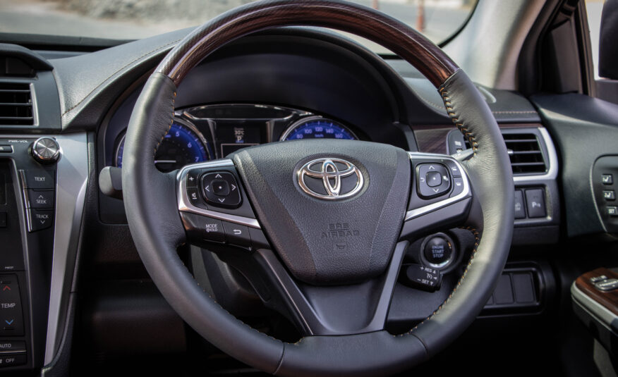 TOYOTA CAMRY 2.0 G 2017