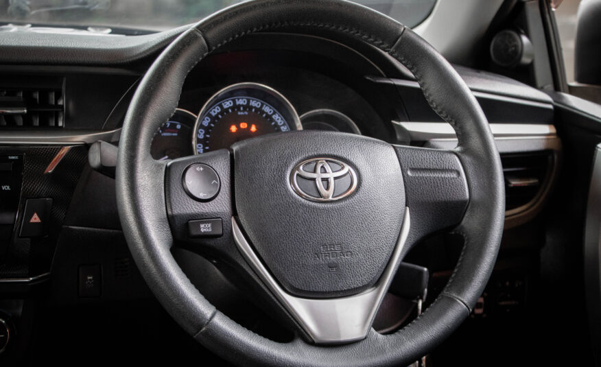 TOYOTA ALTIS 1.8 S Esport 2016