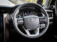 TOYOTA FORTUNER 2.4 V 2WD 2016