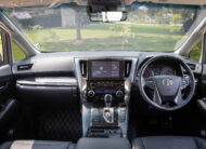 TOYOTA ALPHARD 2.5L SC PACKAGE 2023
