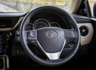 TOYOTA ALTIS 1.6 G 2018