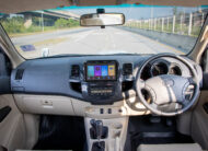 TOYOTA FORTUNER 3.0 V 4WD 2008