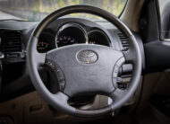 TOYOTA FORTUNER 3.0 V 4WD 2010