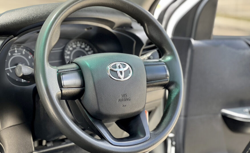 TOYOTA REVO 2.7 J Plus +ติดแก๊สLPG SMARTCAB 2017