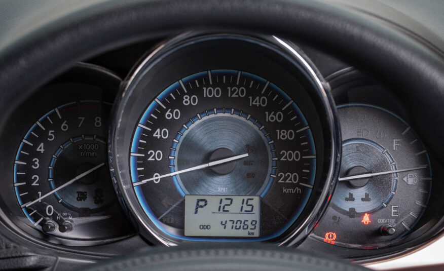 TOYOTA VIOS 1.5 E 2019