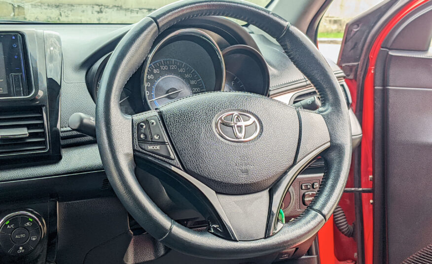TOYOTA VIOS 1.5 MID 1.5 2019