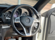 BENZ E-Class E200 1.8 CGI COUPE 2013