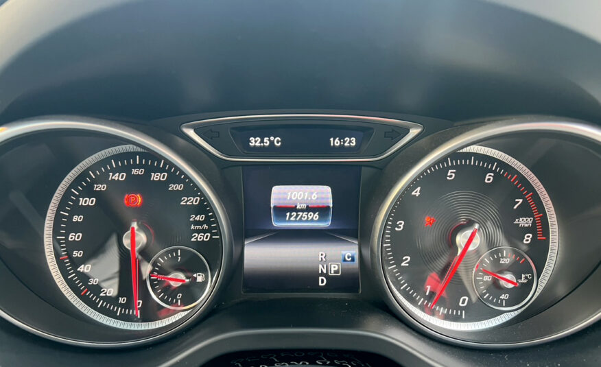 BENZ GLA 250 2.0 AMG Dynamic 2018