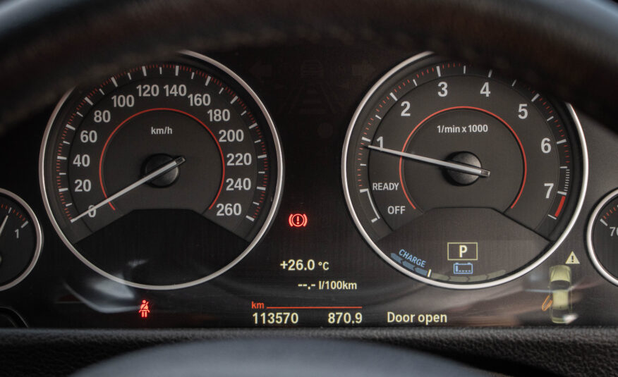 BMW 330E 2.0 Sport 2019